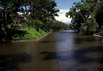 鶴岡公園