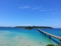 角島大橋