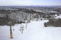 金谷山スキー場