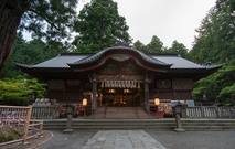 北口本宮冨士浅間神社