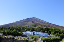 富士山スバルライン五合目