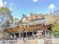 [国宝]大崎八幡宮