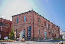 旧本庄商業銀行煉瓦倉庫