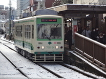 都電荒川線（チンチン電車）