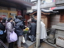 高岩寺(とげぬき地蔵)