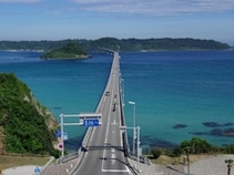 角島大橋