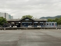 小松島ステーションパーク（SL記念広場広場）