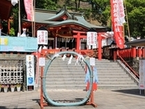 熊本城稲荷神社