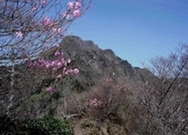 石鎚山