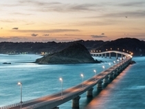 角島大橋