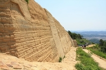 鬼城山（鬼ノ城）