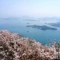 瀬戸内海国立公園 筆影山・竜王山